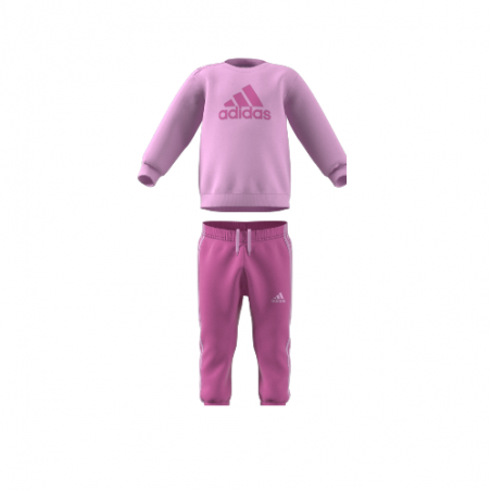 Chándal Adidas Junior Rosa