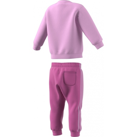 Chándal Adidas Junior Rosa