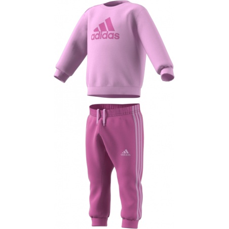 Chándal Adidas Junior Rosa