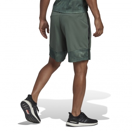 Short Adidas Aeroready Workout Chalk Verde