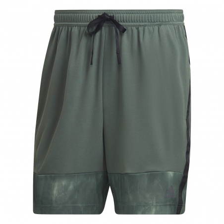 Short Adidas Aeroready Workout Chalk Verde