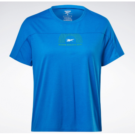 Camiseta Reebok Supremium Azul