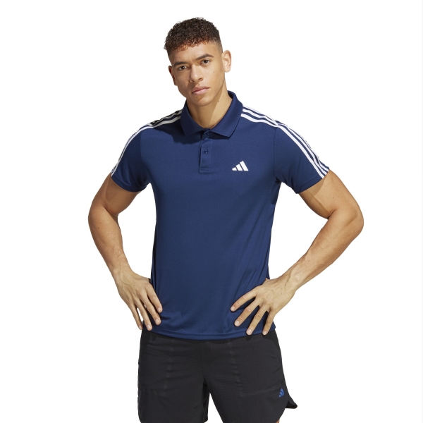 Polo Adidas Performance Marino