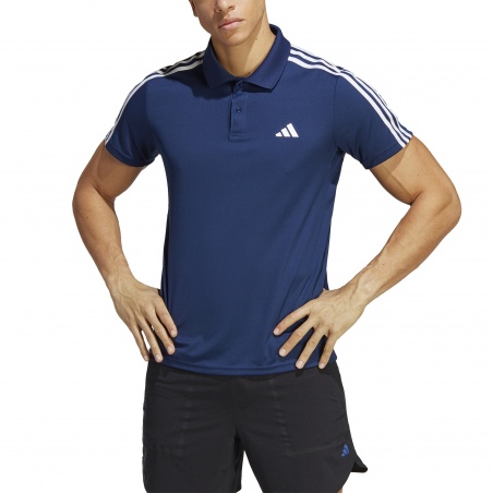 Polo Adidas Performance Marino