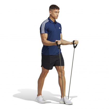 Polo Adidas Performance Marino