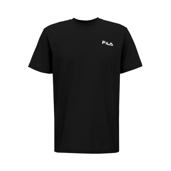 Camiseta Fila Graphic Negra