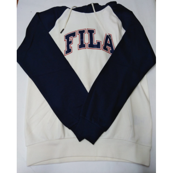 Sudadera Fila Sunov Blanca