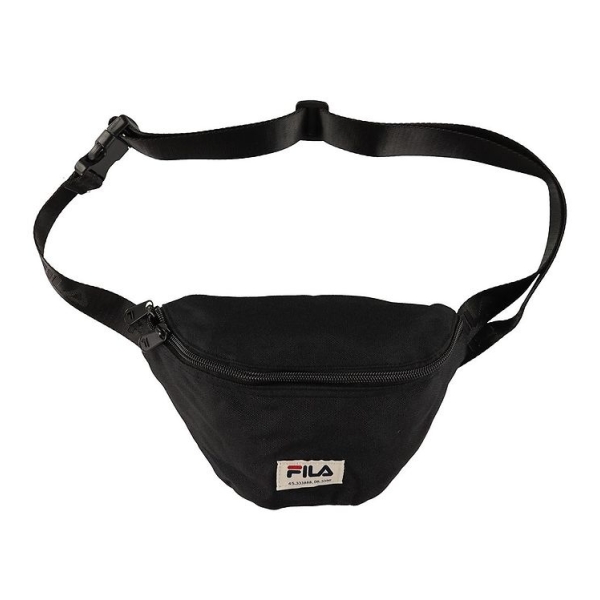 Riñonera Fila Bibirevo Negra