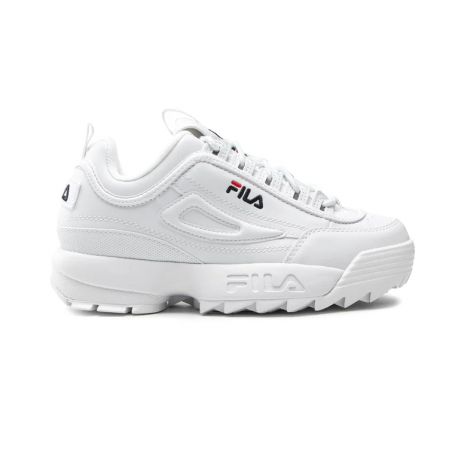 Zapatilla Fila Disruptor Blanca