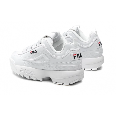 Zapatilla Fila Disruptor Blanca