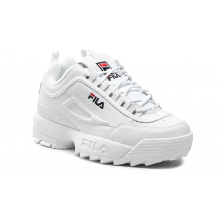 Zapatilla Fila Disruptor Blanca