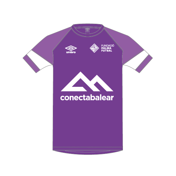 Camiseta Umbro Fundación Palma Futsal 22-23 Jersey