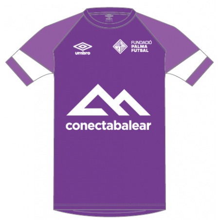 Camiseta Umbro Fundación Palma Futsal 22-23 Jersey