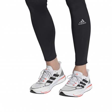 Zapatilla Adidas Supernova Blanca