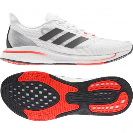 Zapatilla Adidas Supernova Blanca