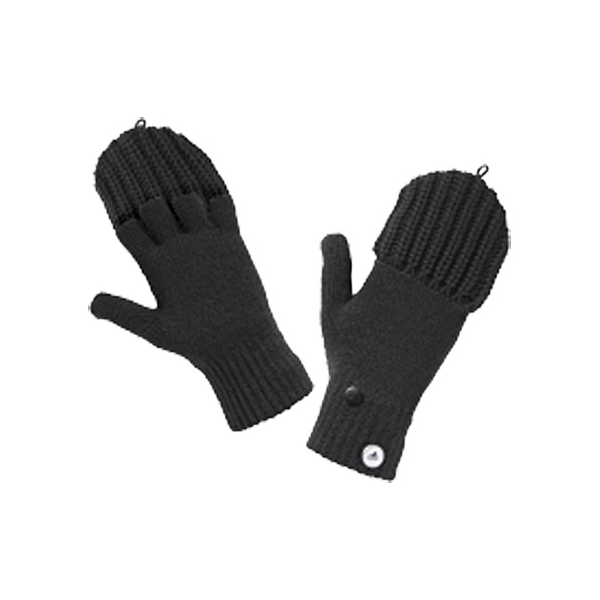 Guante Lana Adidas Negro