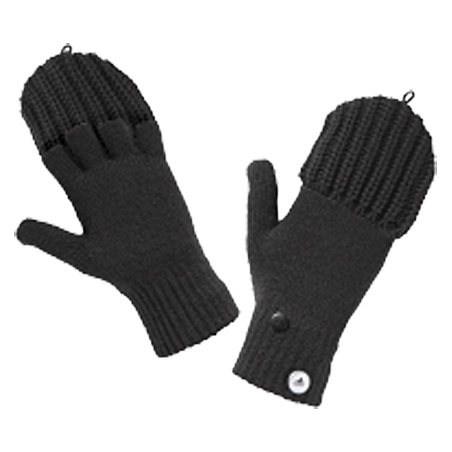 Guante Lana Adidas Negro