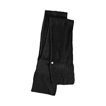 Bufanda Adidas Negra