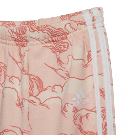 Chandal Adidas I Logo Fz Hd Fl Gris