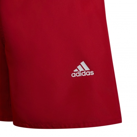 Bañador Adidas Badge Of Sport Rojo