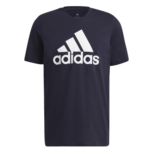 Camiseta Adidas Essentials Marino