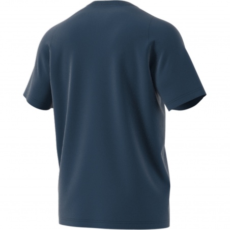 Camiseta Adidas Essentials Marino