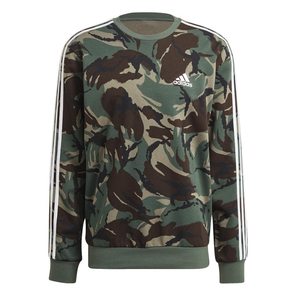 Sudadera Adidas Essentials Camo
