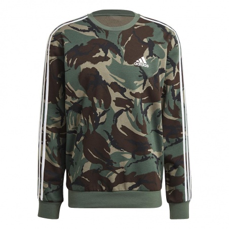 Sudadera Adidas Essentials Camo