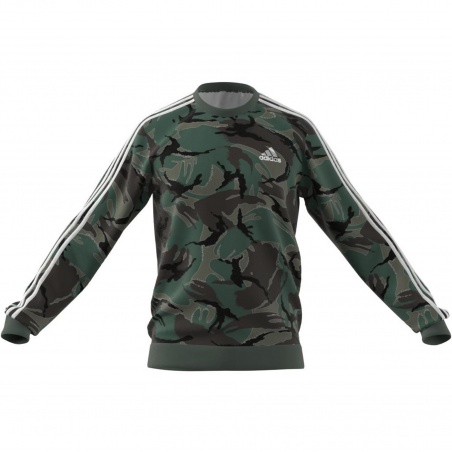 Sudadera Adidas Essentials Camo