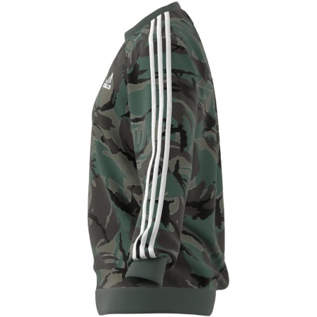 Sudadera Adidas Essentials Camo
