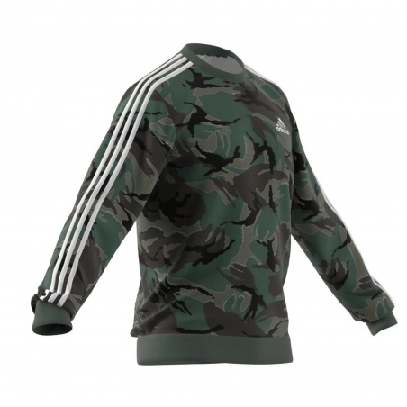Sudadera Adidas Essentials Camo