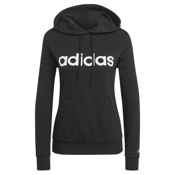Sudadera Adidas Essentials Negra