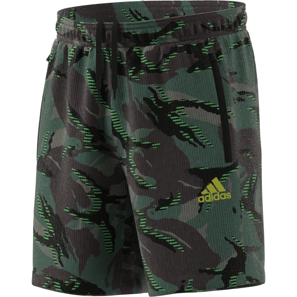 Short Adidas D2M Camo