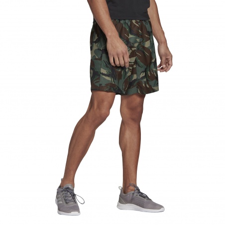Short Adidas D2M Camo