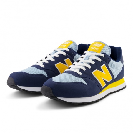 Zapatilla New Balance Marino