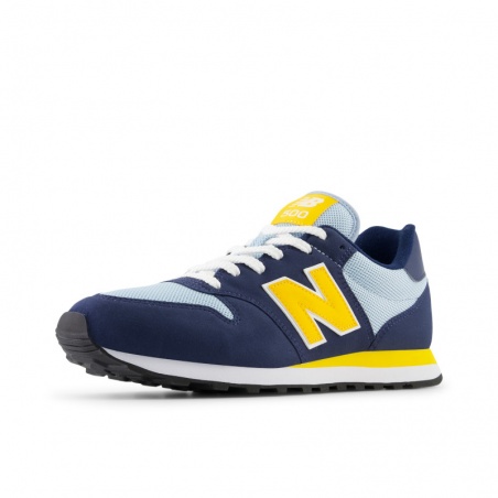 Zapatilla New Balance Marino