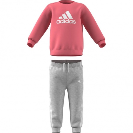 Chandal Jogger French  Adidas Junior Rosa