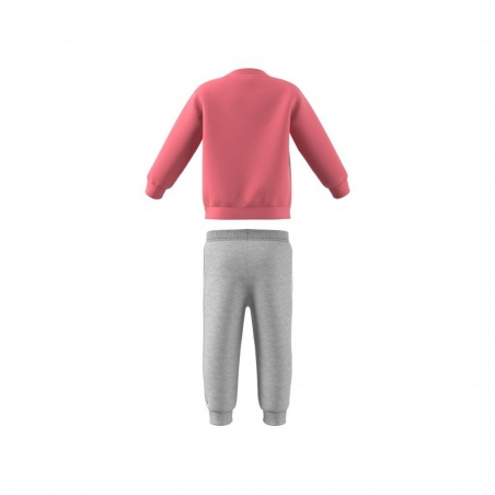Chandal Jogger French  Adidas Junior Rosa