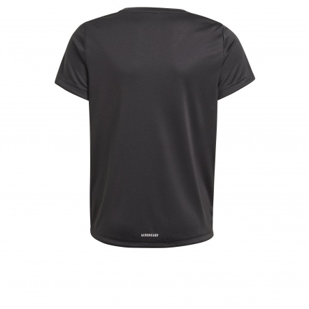 Camiseta Adidas Badge Of Sport Negra