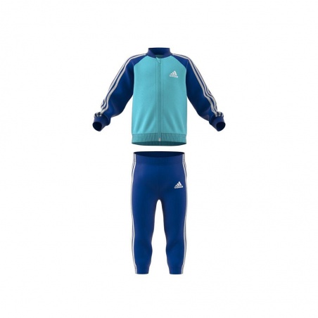 Chándal Adidas 3 Stripes Azul