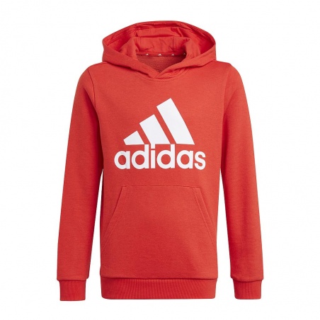 Sudadera Adidas Badge Of Sport Roja
