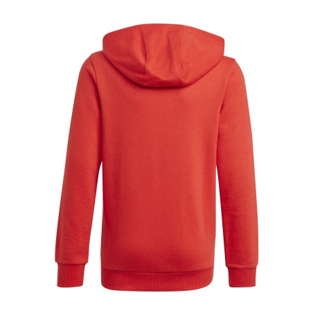 Sudadera Adidas Badge Of Sport Roja