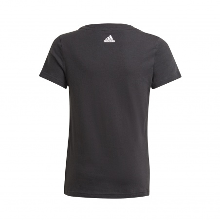 Camiseta Adidas Essentials Negra