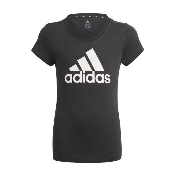 Camiseta Adidas Essentials Negra