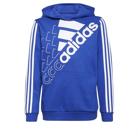 Sudadera Adidas Essentials Azul