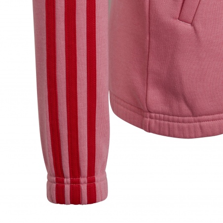 Sudadera Adidas Essentials Rosa