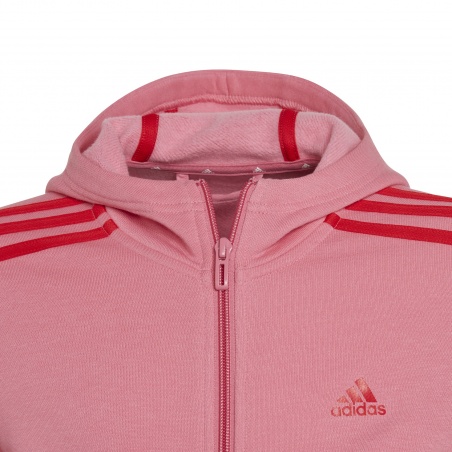 Sudadera Adidas Essentials Rosa