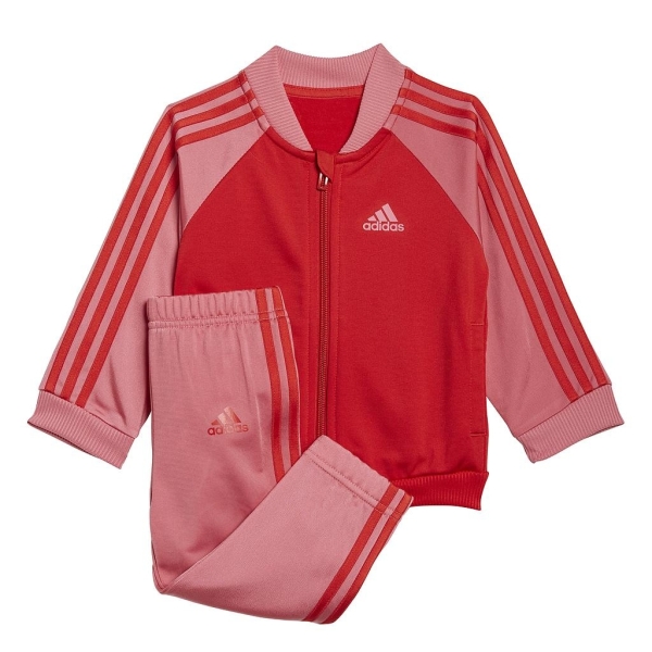 Chándal Adidas 3 Stripes Rojo