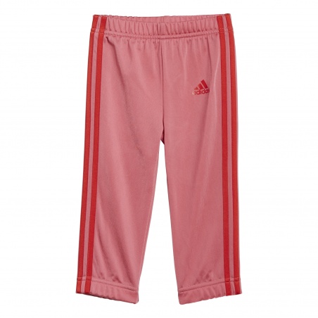 Chándal Adidas 3 Stripes Rojo