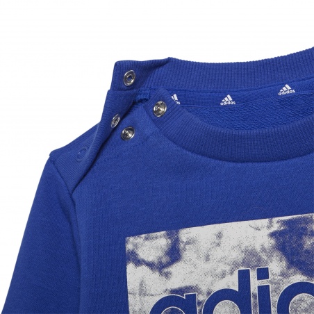 Chándal Adidas Essentials Azul